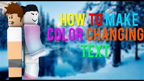Change Text Color In A Script Roblox Roblox Hack Submarine Roleplay - roblox change name color script